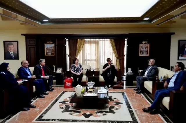 مدار الساعة,أخبار الجامعات الأردنية,جامعة عمان الأهلية