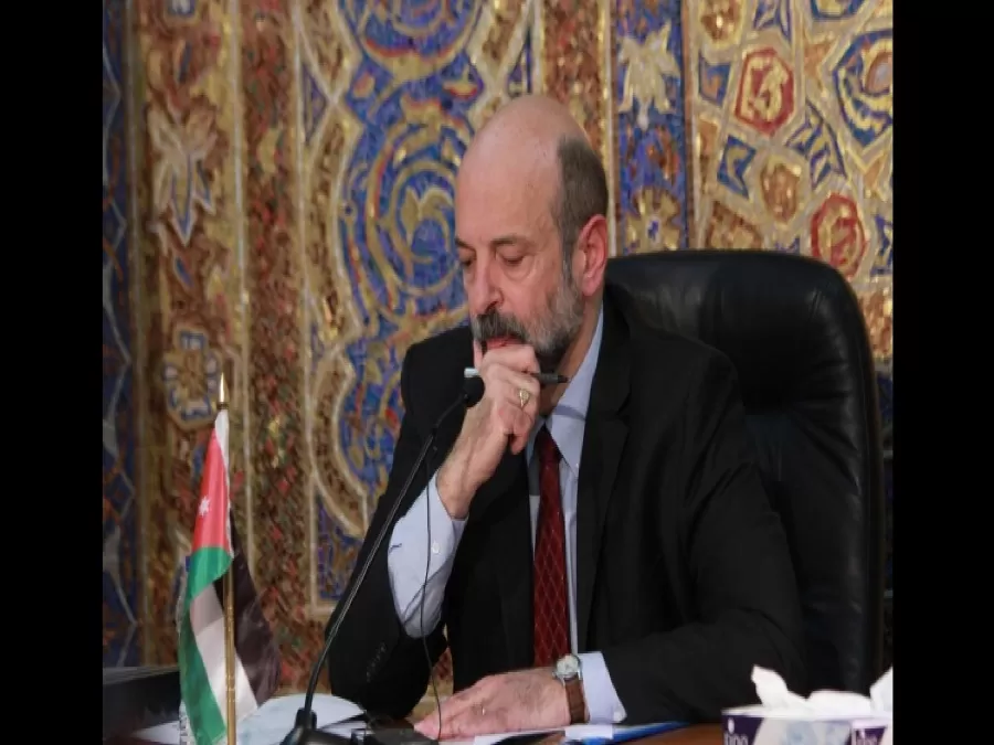 مدار الساعة,أخبار الأردن,اخبار الاردن,وزيرة السياحة والآثار,لينا عناب,وزير التربية والتعليم,عزمي محافظة,الملك عبد الله الثاني,البحر الميت