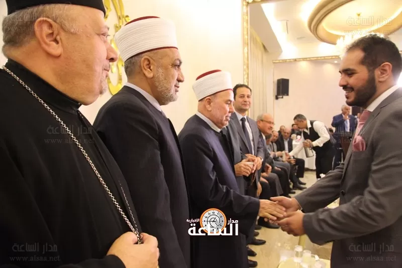 مدار الساعة,أخبار المجتمع الأردني,مفتي عام المملكة