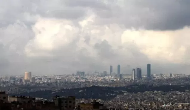 مدار الساعة,أخبار الأردن,اخبار الاردن,درجات الحرارة العظمى والصغرى,درجات الحرارة