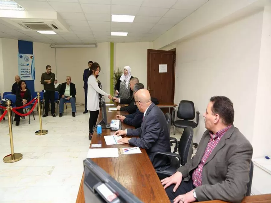 مدار الساعة,أخبار الأردن,اخبار الاردن,غرفة صناعة عمان,الهيئة المستقلة للانتخاب