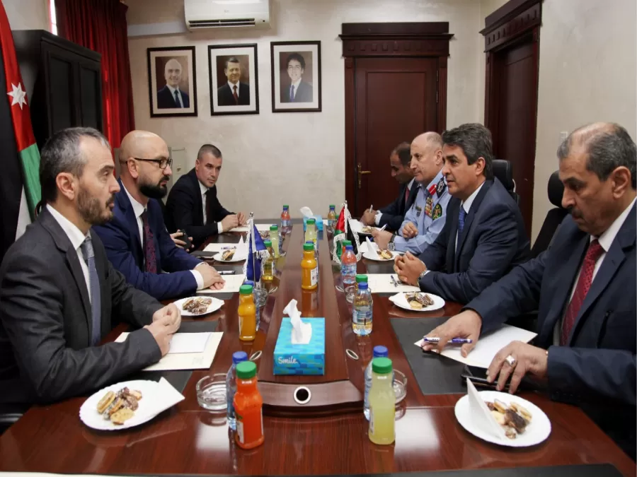 مدار الساعة,أخبار الأردن,اخبار الاردن,وزير الداخلية,وزارة الداخلية,قوات الدرك,الدفاع المدني,قوات حفظ السلام,سيادة القانون