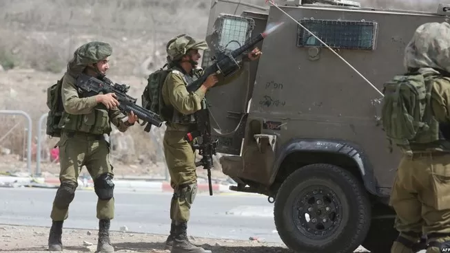 مدار الساعة,أخبار عربية ودولية,الضفة الغربية