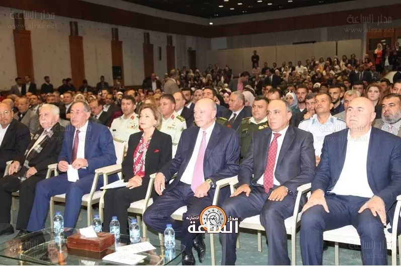 مدار الساعة,أخبار المجتمع الأردني,الملك عبدالله الثاني,ولي العهد,مهند شحادة,المركز الثقافي الملكي,وسائل التواصل الاجتماعي