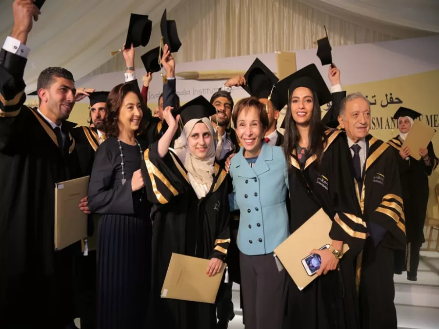 مدار الساعة,أخبار الجامعات الأردنية,وزير العدل,وزير التربية والتعليم,وزير التعليم العالي والبحث العلمي,بسمة بنت طلال,الأميرة ريم علي,الجامعة الأردنية,معهد الإعلام الأردني