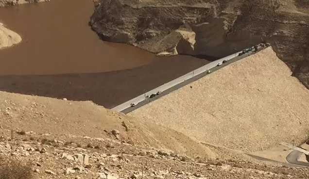 مدار الساعة,أخبار الأردن,اخبار الاردن,وزارة المياه والري,وزارة المياه,البحر الميت