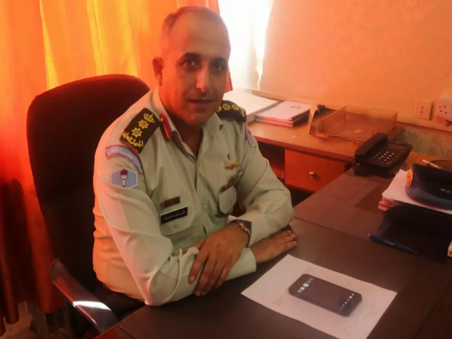 مدار الساعة,أخبار المجتمع الأردني,القوات المسلحة