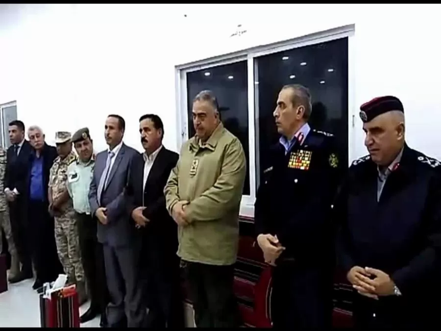 مدار الساعة,أخبار الأردن,اخبار الاردن,الملك عبد الله الثاني,هيئة الأركان المشتركة,القوات المسلحة,الجيش العربي