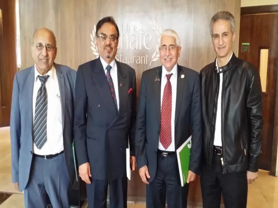 مدار الساعة,أخبار المجتمع الأردني,وزير الصحة,وزارة الصحة,مستشفى البشير,جامعة الدول العربية