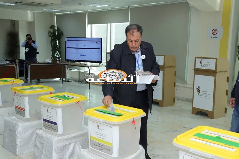 مدار الساعة,أخبار الأردن,اخبار الاردن,الهيئة المستقلة للانتخاب,نقيب الصحفيين