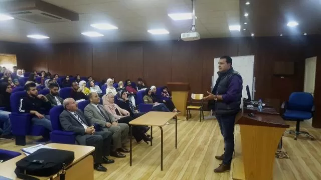 مدار الساعة,أخبار الجامعات الأردنية