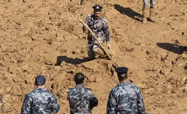 مدار الساعة,أخبار الأردن,اخبار الاردن,وزارة البيئة,الأمم المتحدة,البحر الميت