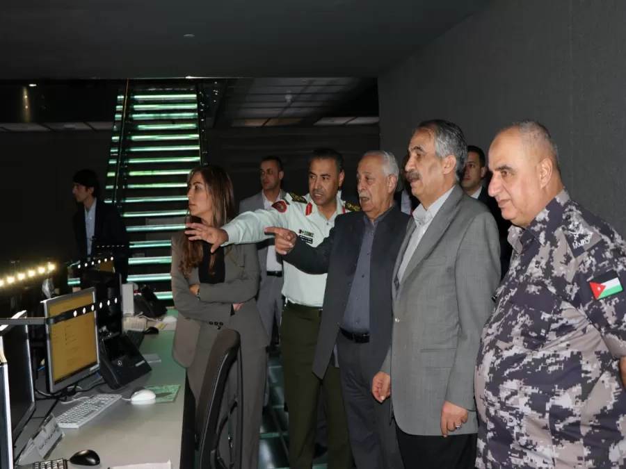 مدار الساعة,أخبار الأردن,اخبار الاردن,وزير الداخلية,الديوان الملكي,الدفاع المدني