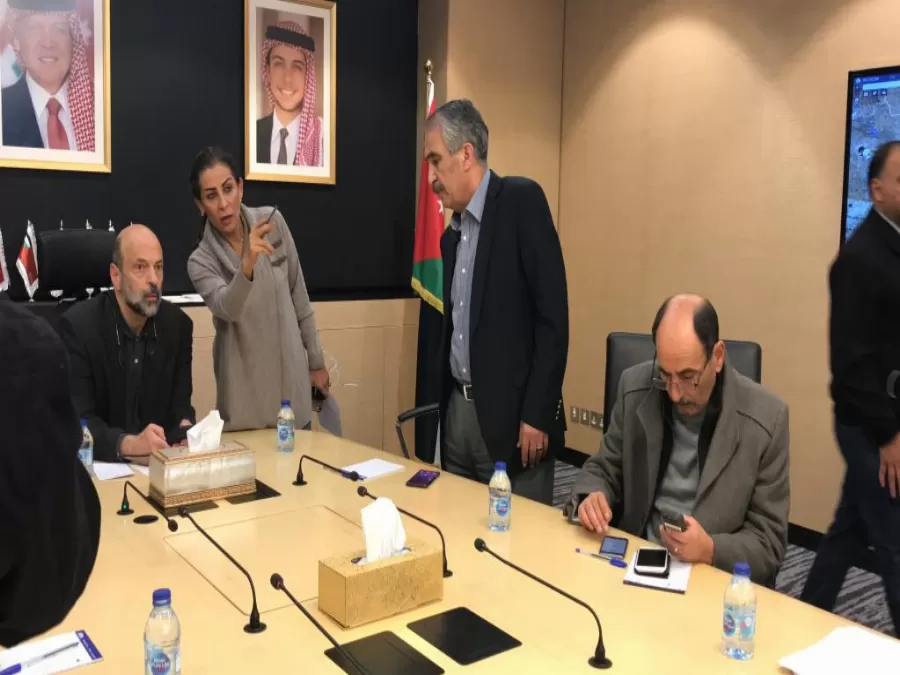 مدار الساعة,أخبار الأردن,اخبار الاردن,ولي العهد,رئيس الوزراء,الملك عبدالله الثاني,الحسين بن عبدالله الثاني,وكالة الأنباء الأردنية,الدفاع المدني