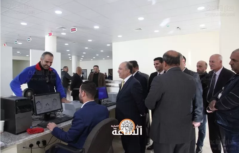 مدار الساعة,أخبار الأردن,اخبار الاردن,دائرة الأحوال المدنية والجوازات,دائرة الأحوال المدنية