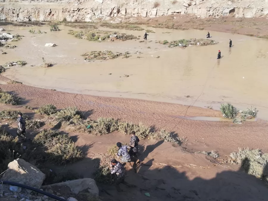 مدار الساعة,أخبار الأردن,اخبار الاردن,الحالة الجوية,الدفاع المدني
