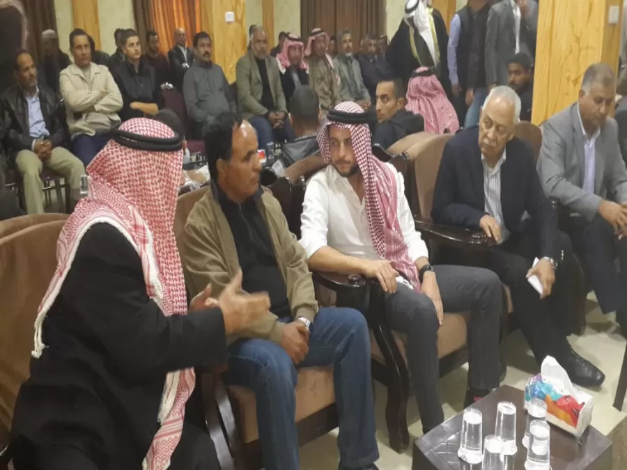مدار الساعة,أسرار أردنية,ولي العهد,الملك عبد الله الثاني