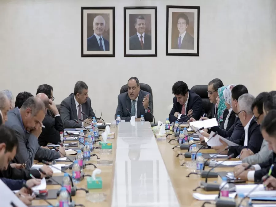 مدار الساعة,أخبار مجلس النواب الأردني,غرفة صناعة الأردن,مجلس النواب