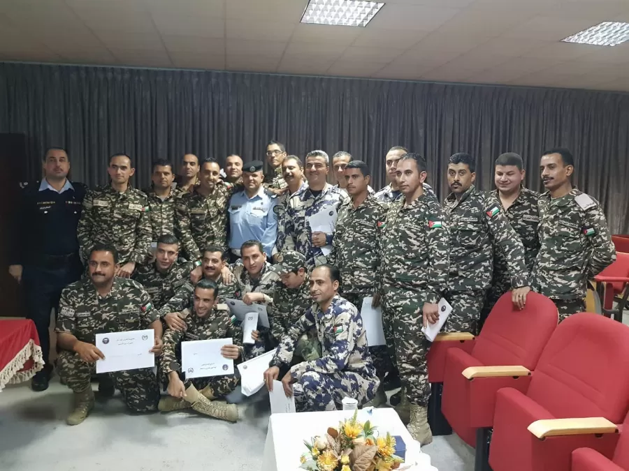 مدار الساعة,أخبار المجتمع الأردني,الجمارك الأردنية,المعهد المروري