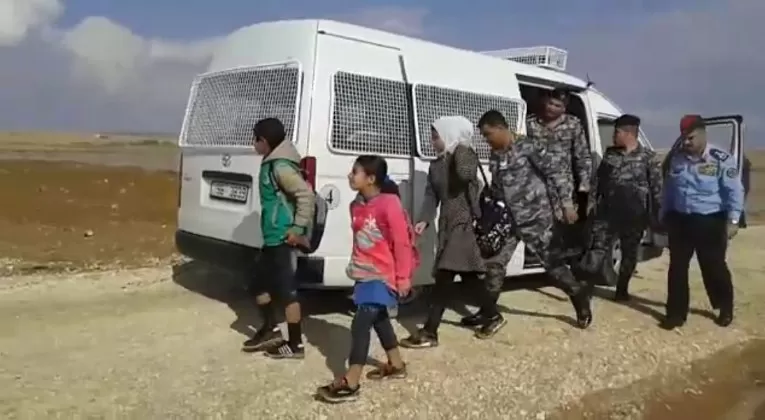 مدار الساعة,Video,فيديو,أخبار الأردن,اخبار الاردن,الأمن العام,قوات الدرك,الدفاع المدني