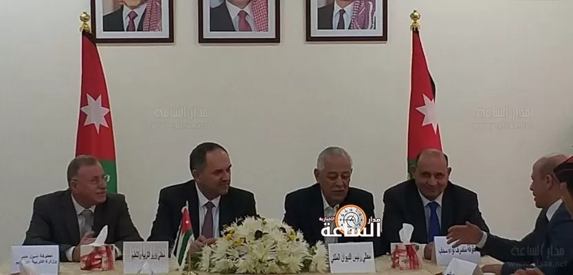 مدار الساعة,أخبار الأردن,اخبار الاردن,وزير العدل,وزير التربية والتعليم,بسام التلهوني,الملك عبدالله الثاني,الديوان الملكي الهاشمي,وزارة التربية والتعليم