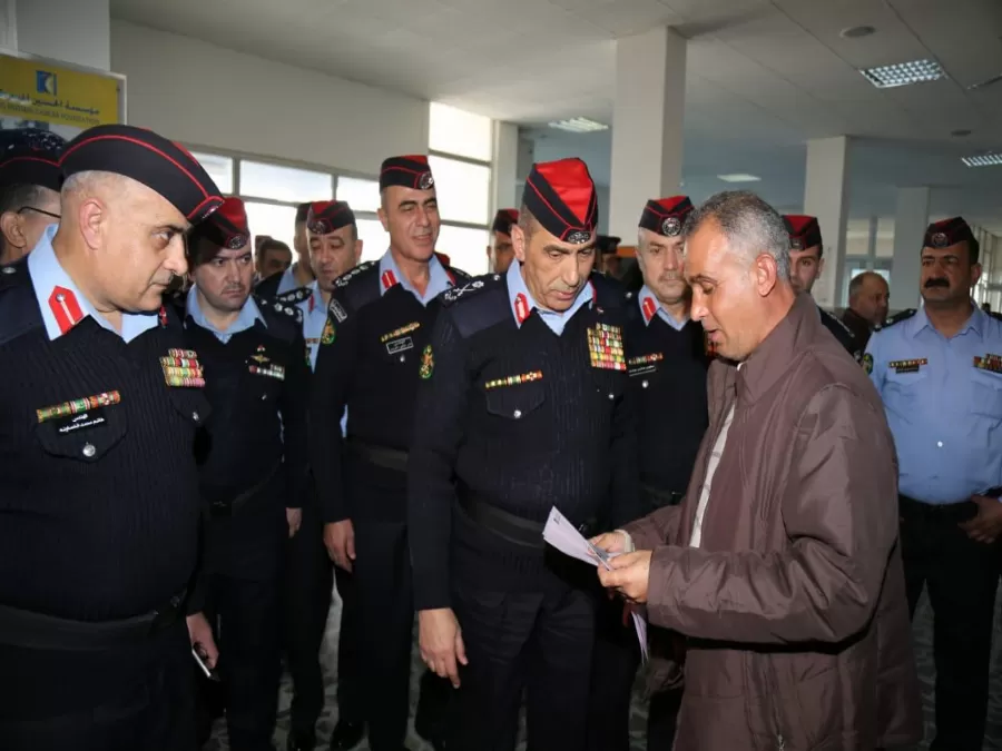 مدار الساعة,أخبار الأردن,اخبار الاردن,الأمن العام,إدارة الترخيص,إدارة ترخيص السواقين والمركبات