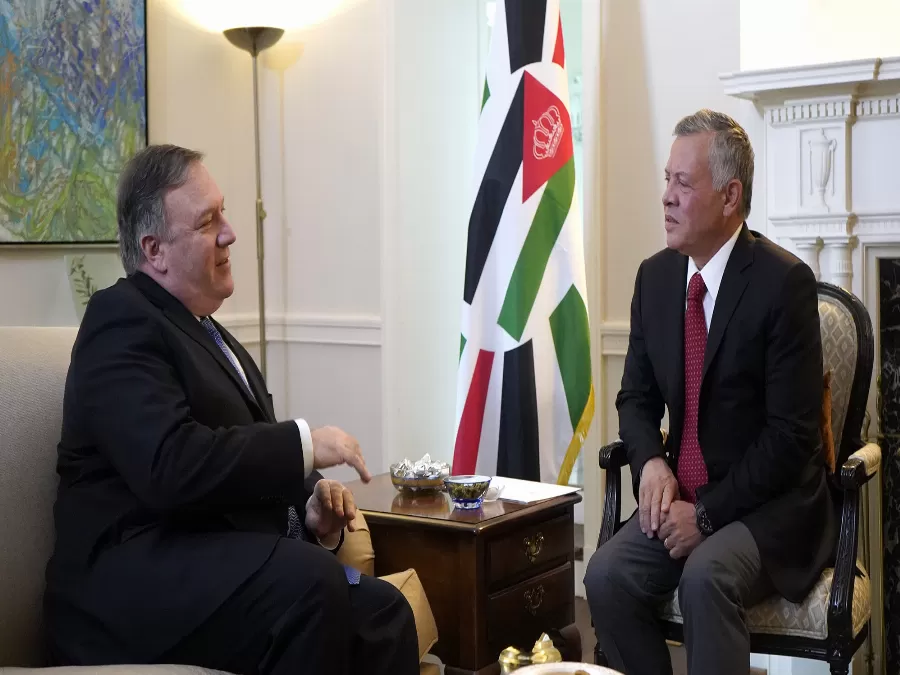 مدار الساعة,أخبار الأردن,اخبار الاردن,الملك عبدالله الثاني,قطاع غزة