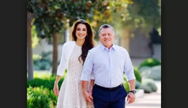 مدار الساعة,أخبار الأردن,اخبار الاردن,الملكة رانيا,الملك عبدالله الثاني