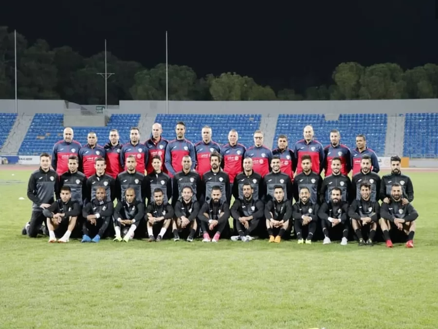 مدار الساعة,أخبار رياضية,الأمير علي بن الحسين,الملك الحسين بن طلال,الدفاع المدني,المنتخب الوطني,المنتخب الوطني لكرة القدم,منتخب النشامى