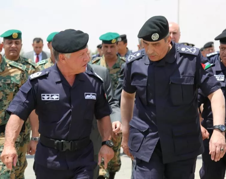 مدار الساعة,مقالات,الأمن العام,الأمن الوقائي,نقابة الصحفيين الأردنيين