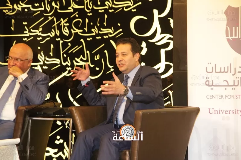 مدار الساعة,أسرار أردنية,وزير الثقافة
