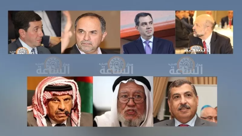 مدار الساعة,أسرار أردنية,بسام التلهوني,الملك عبدالله الثاني,ولي العهد,رئيس الوزراء,رئاسة الوزراء,هيئة تنشيط السياحة,الشيخ محمد بن زايد,الإمارات العربية المتحدة