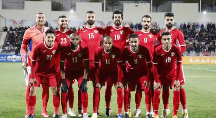 مدار الساعة,أخبار رياضية,منتخب النشامى