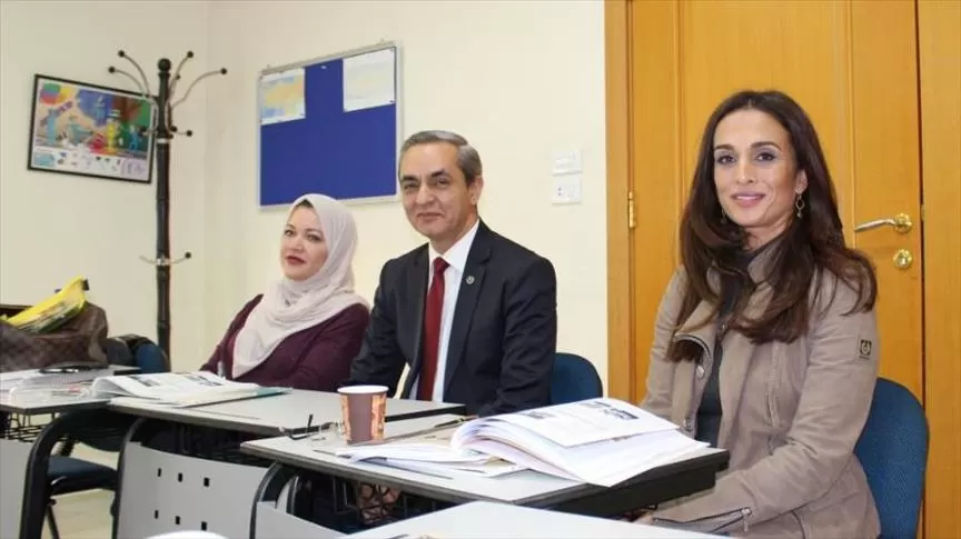 مدار الساعة,أسرار أردنية,الأميرة رحمة بنت الحسن,الجامعة الأردنية