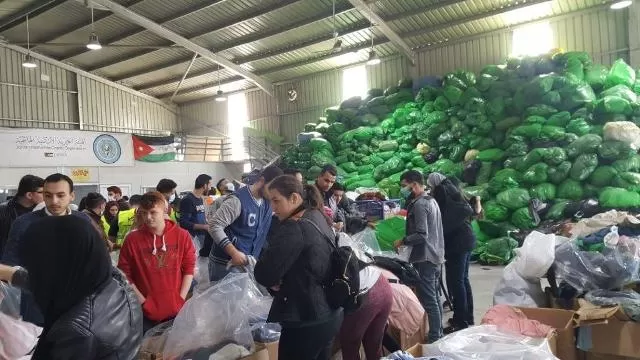 مدار الساعة,أخبار الجامعات الأردنية,الهيئة الخيرية الأردنية الهاشمية,جامعة عمان الأهلية