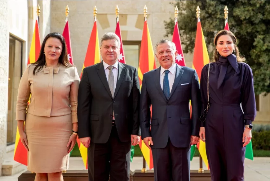 مدار الساعة,أخبار الأردن,اخبار الاردن,وزيرة الخارجية وشؤون المغتربين,الملك عبدالله الثاني,الملكة رانيا العبدالله,قصر الحسينية