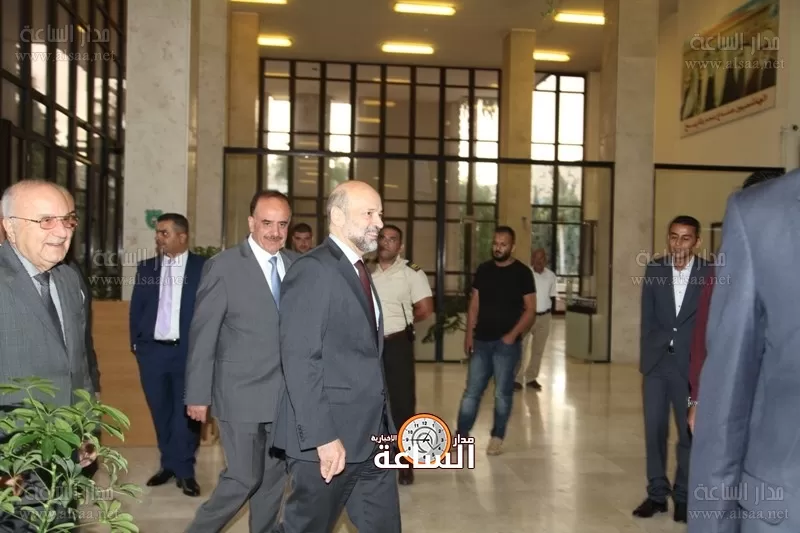 مدار الساعة,أسرار أردنية,نائب رئيس الوزراء,رئيس الوزراء,البحر الميت