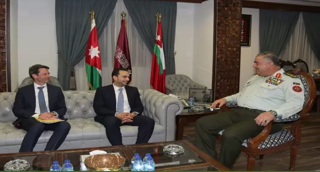 مدار الساعة,أخبار الأردن,اخبار الاردن,هيئة الأركان المشتركة