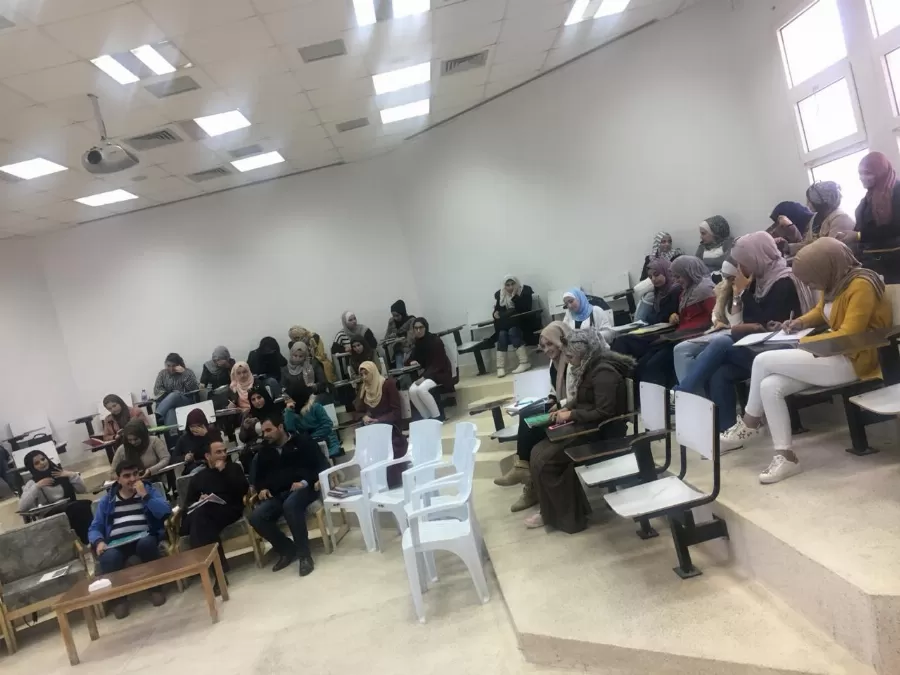 مدار الساعة,أخبار الجامعات الأردنية,وسائل التواصل الاجتماعي