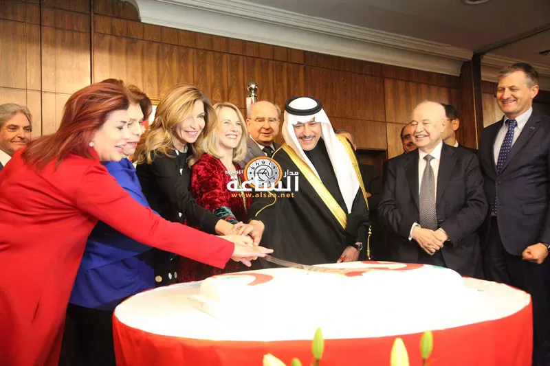 مدار الساعة,مقالات,المملكة الأردنية الهاشمية,رئيس الوزراء,الأميرة وجدان علي,الأميرة غيداء طلال,وزارة الخارجية,مجلس الأعيان,الأمم المتحدة,أونروا