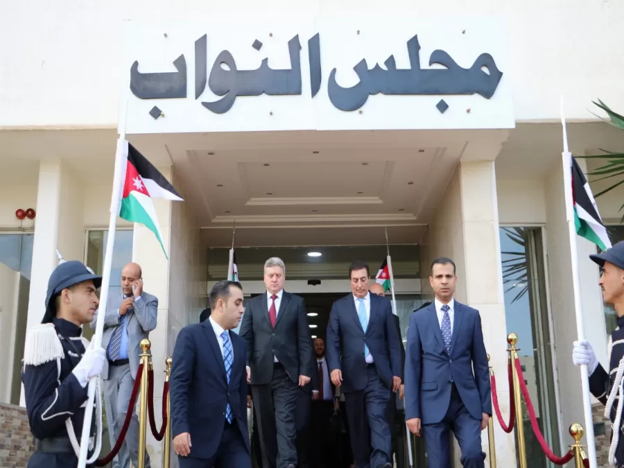 مدار الساعة,أخبار الأردن,اخبار الاردن,وزير الاستثمار,الملك عبد الله الثاني,مهند شحادة,مجلس النواب,شركة المدن الصناعية الأردنية,قصر الحسينية