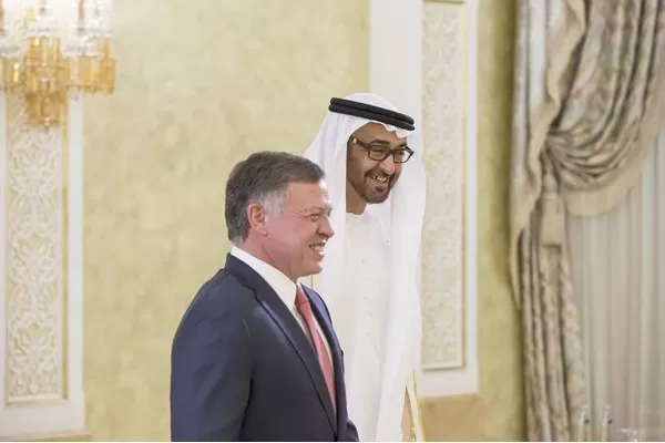مدار الساعة,أخبار الأردن,اخبار الاردن,الشيخ محمد بن زايد