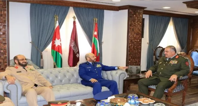 مدار الساعة,أخبار الأردن,اخبار الاردن,هيئة الأركان المشتركة,القوات المسلحة