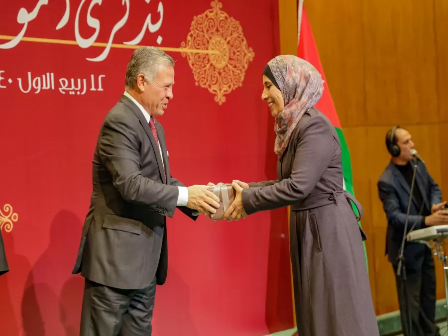 مدار الساعة,أخبار الأردن,اخبار الاردن,الملك عبدالله الثاني,وزارة الأوقاف والشؤون والمقدسات الإسلامية,المركز الثقافي الملكي,وزارة الأوقاف,المولد النبوي الشريف