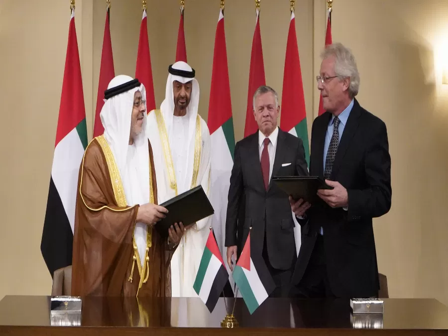 مدار الساعة,أخبار الأردن,اخبار الاردن,ولي العهد,الملك عبد الله الثاني,المملكة الأردنية الهاشمية,الشيخ محمد بن زايد,الإمارات العربية المتحدة