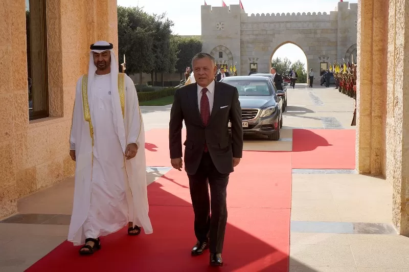 مدار الساعة,أخبار الأردن,اخبار الاردن,الملك عبدالله الثاني,الحسين بن علي,المملكة الأردنية الهاشمية,الشيخ محمد بن زايد
