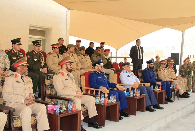مدار الساعة,أخبار الأردن,اخبار الاردن,الملك عبد الله الثاني,القوات المسلحة الأردنية,القوات المسلحة,العمليات الخاصة,الجيش العربي