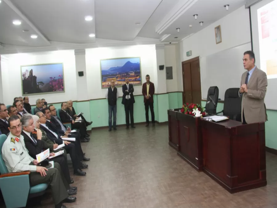 مدار الساعة,أخبار الجامعات الأردنية,الملك عبدالله الثاني,التدريب المهني,جامعة البلقاء التطبيقية