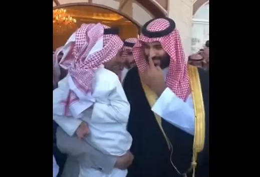 مدار الساعة,Video,فيديو,أخبار خفيفة ومنوعة,ولي العهد,الأمير محمد بن سلمان,الملك سلمان,مواقع التواصل الاجتماعي
