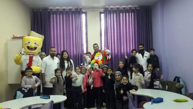 مدار الساعة,أخبار الجامعات الأردنية